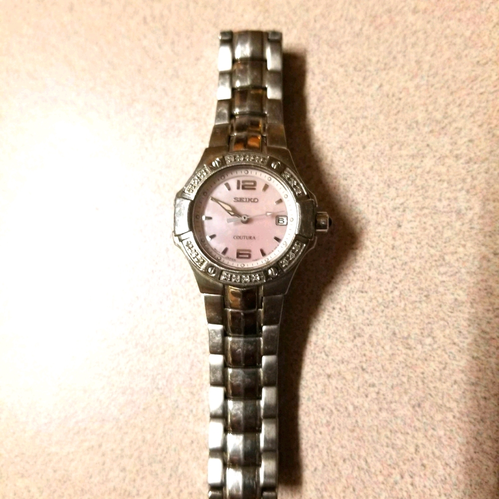 Women's Seiko Watch